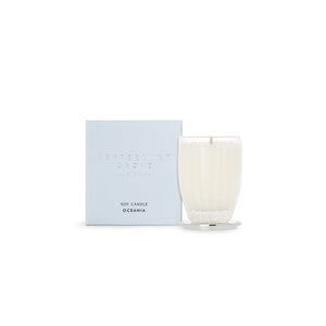 Oceania Small Soy Candles 60g