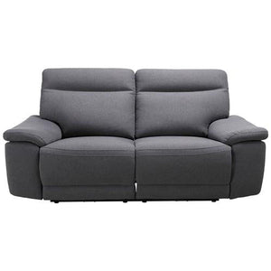 Umbria 3 Seater Charcoal Grey Sofa