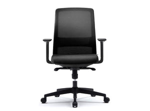 FURSYS T40 (TASK) -Black frame - Task/ Desk Chairs