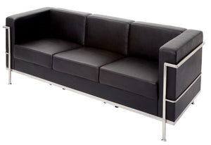 Space Lounge 3 Seater - Lounges and Soft Furnishings - new-office-au
