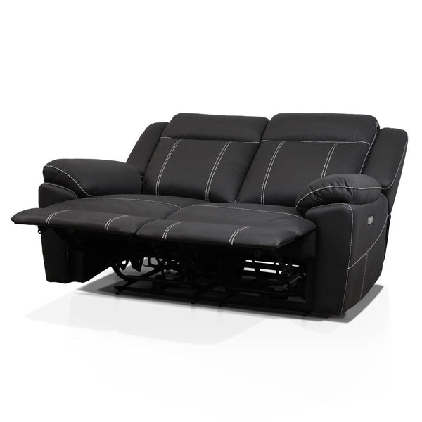 Stanley hot sale recliner sofa