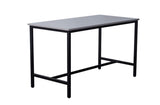 Rapid High Bar Leaner Table Bench - Breakout / Collaborate - New-office-au