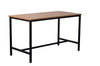 High Bar Leaner Table Bench - New-office-au