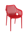 Siesta Air XL Armchair red