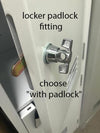 locker with padlock fitting - new-office-au