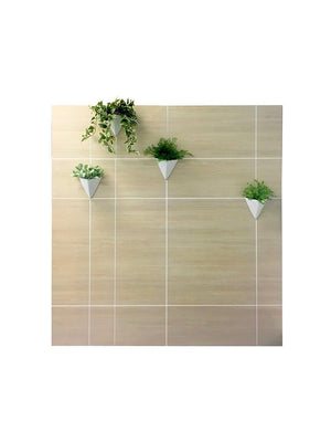 VERTICAL GARDEN TILE-LINE WALL - Joinery - pimp-my-office-au