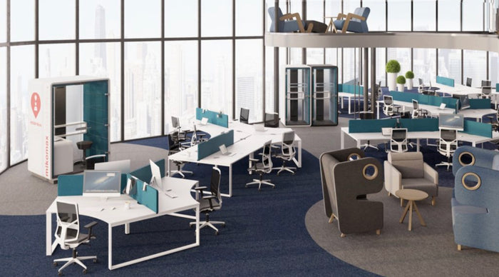 Office renovation