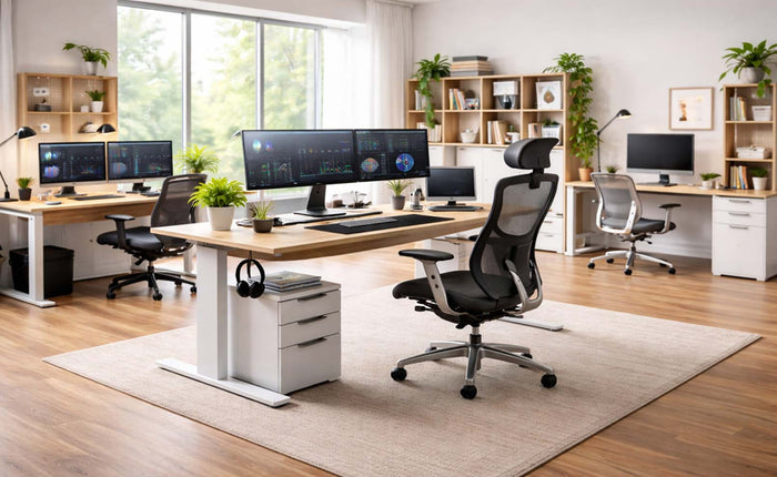 Game Changing Office Desk Ideas That Instantly Boost Productivity