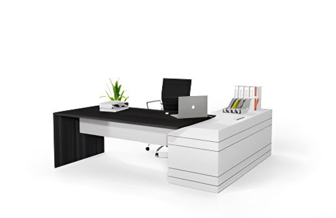 How to Choose the Perfect Executive Desk