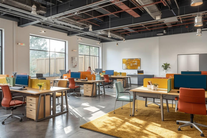New Office Furniture in South Australia