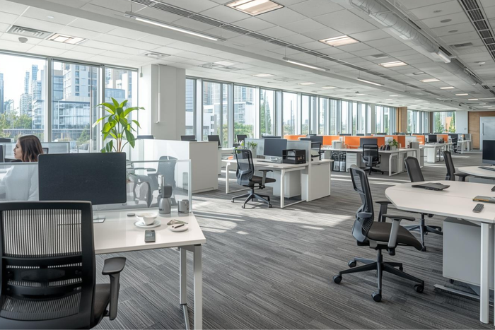 New Office Furniture Victoria