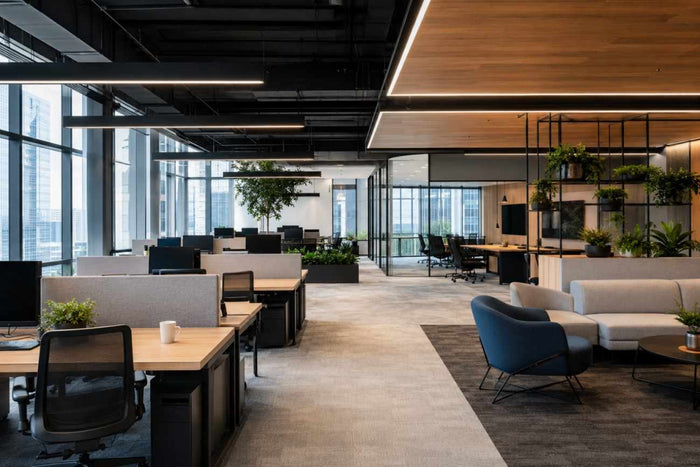 The Definitive Guide to Modern Office Layouts