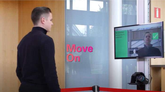 Thermal Screening Technology for the workplace
