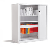 DT Tambour Storage Cabinets