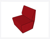Motion Loop Straight Backrest