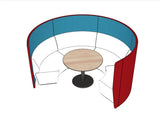 Motion Arc 4 mid Walls 1400