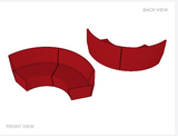 Motion Arc 2 booth seat