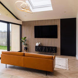 AcoustiOak Linear Feature Panel – 2400mm