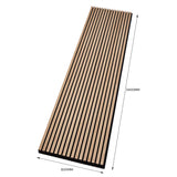 AcoustiOak Linear Feature Panel – 2400mm