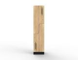 SteelCo Z Door Laminate Locker