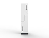 SteelCo Z Door Laminate Locker