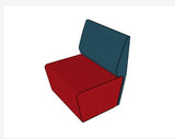 Motion Loop Straight Backrest