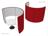 Motion Arc 3 high Walls 2000