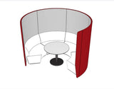 Motion Arc 4 high Walls 2000