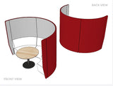 Motion Arc 3 high Walls 2000