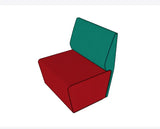 Motion Loop Straight Backrest