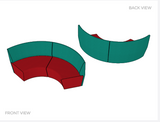 Motion Arc 2 booth seat