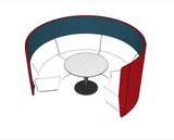 Motion Arc 4 mid Walls 1400