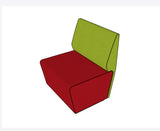 Motion Loop Straight Backrest
