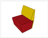 Motion Loop Straight Backrest