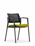 Altus Side Chair commercial office chair for visitor and guest seating