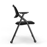 Air Mesh Back Training Chair