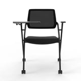 Air Mesh Back Training Chair with Tablet Arm