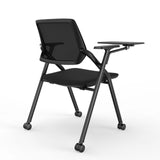 Air Mesh Back Training Chair with Tablet Arm