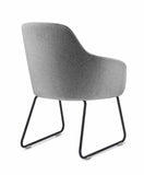 Aspen Sled Tub Chair