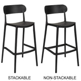 Axis Barstool