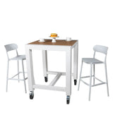 Axis Barstool