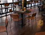 Rylie Dining Chair - American Walnut
