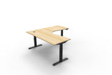 Boost Plus Corner Workstation