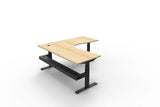 Boost Plus Corner Workstation