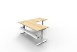 Boost Plus Corner Workstation