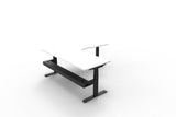 Boost Plus Corner Workstation