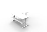 Boost Plus Corner Workstation