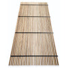 Hardwood Slat Wall & Fence Cladding 