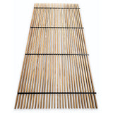 Hardwood Slat Wall & Fence Cladding 