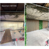 IntegraOak Designer Wall & Ceiling Battens – 2400 x 600